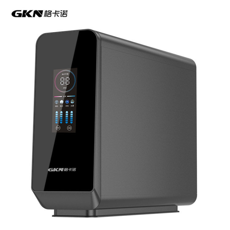 格卡诺厨下式600G净水器家用厨房大流量四级滤水器厨房用水过滤机GKN-RO-600（升级款）